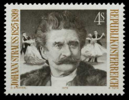 ÖSTERREICH 1975 Nr 1495 Postfrisch S00349A - Nuovi