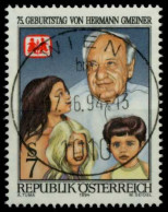 ÖSTERREICH 1994 Nr 2128 Zentrisch Gestempelt X8152CE - Usati