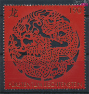 Liechtenstein 1617 (kompl.Ausg.) Postfrisch 2011 Chinesisches Neujahr (10377471 - Ongebruikt