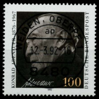 BRD 1992 Nr 1601 Zentrisch Gestempelt X83050E - Used Stamps
