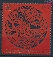 Liechtenstein 1617 (kompl.Ausg.) Postfrisch 2011 Chinesisches Neujahr (10377473 - Ungebraucht