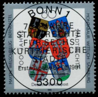 BRD 1991 Nr 1528 Zentrisch Gestempelt X84B2E2 - Used Stamps