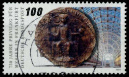 BRD 1990 Nr 1452 Zentrisch Gestempelt X85246E - Used Stamps