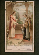 Image Religieuse Confirmation  Saint-Malo De Valogne 1931 - Holy Card Confirmation - Andachtsbilder