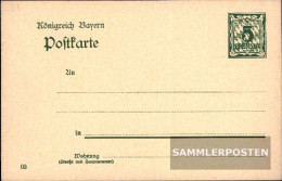 Bavaria P66 Official Postcard Used 1903 Paragraph - Andere & Zonder Classificatie