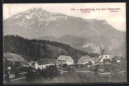 AK Josefsberg, Panorama Mit Dem Oetscher  - Sonstige & Ohne Zuordnung