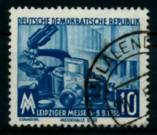 DDR 1955 Nr 479XII Gestempelt X8BEEA6 - Usati