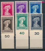 Luxemburg 296-301 (kompl.Ausg.) Postfrisch 1936 Kinderhilfe (10368809 - Ongebruikt