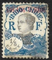 KOUANG TCHEOU   1923  -   Y&T  53 - Unused Stamps