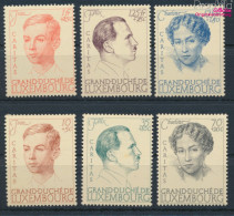 Luxemburg 333-338 (kompl.Ausg.) Postfrisch 1939 Caritas (10368700 - Ungebraucht