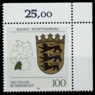 BRD 1992 Nr 1586 Postfrisch ECKE-ORE X8CD6E6 - Unused Stamps