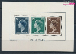 Luxemburg Block7 (kompl.Ausg.) Postfrisch 1949 Regierungsjubiläum (10368705 - Ungebraucht