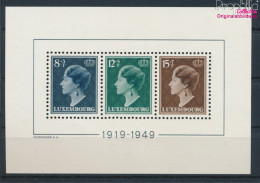 Luxemburg Block7 (kompl.Ausg.) Postfrisch 1949 Regierungsjubiläum (10377580 - Unused Stamps