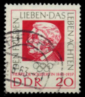 DDR 1963 Nr 939 Gestempelt X8E6F8E - Used Stamps