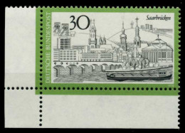 BRD 1973 Nr 787 Postfrisch ECKE-ULI X8EF6DA - Unused Stamps