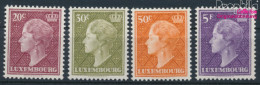 Luxemburg 586-589 (kompl.Ausg.) Postfrisch 1958 Charlotte (10368804 - Neufs