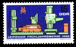 DDR 1966 Nr 1160 Postfrisch SFE4966 - Ongebruikt