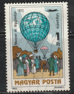 HONGRIE 813  // YVERT  450  // 1983 - Used Stamps