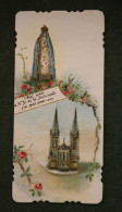 Image Religieuse Notre Dame De La Délivrance - Holy Card - Images Religieuses