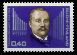 FINNLAND Nr 649 Postfrisch S03380A - Unused Stamps
