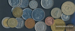 America Coins-100 Grams Münzkiloware - Alla Rinfusa - Monete
