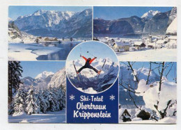 AK 213927 AUSTRIA - Obertraun - Krippenstein - Autres & Non Classés