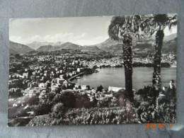 LUGANO  PANORAMA - Lugano