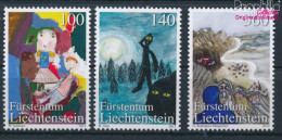 Liechtenstein 1636-1638 (kompl.Ausg.) Postfrisch 2012 Philatelie (10377485 - Unused Stamps