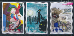 Liechtenstein 1636-1638 (kompl.Ausg.) Postfrisch 2012 Philatelie (10377487 - Unused Stamps