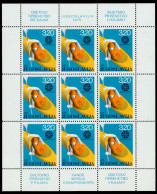 JUGOSLAWIEN Nr 1607 Postfrisch KLEINBG S043A5A - Blocks & Sheetlets