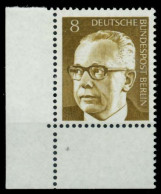 BERLIN DS HEINEM Nr 360 Postfrisch ECKE-ULI X955B1A - Unused Stamps