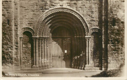 British Churches & Cathedrals St. Mary's Church Chepstow - Iglesias Y Catedrales