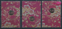 Liechtenstein 1692-1694 (kompl.Ausg.) Postfrisch 2013 Stadtpalais (10377512 - Unused Stamps