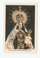 CALENDARIO 1997 NUESTRA SEÑORA DEL CARMEN PATRONA DE RUTE DESTILERIAS DUENDE - Religion & Esotérisme