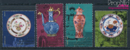 Liechtenstein 1733-1736 (kompl.Ausg.) Postfrisch 2014 Porzellan (10377528 - Unused Stamps