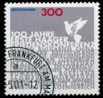BRD 1999 Nr 2066 Gestempelt X6D12EE - Used Stamps