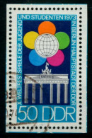 DDR 1973 Nr 1867 Gestempelt X6917D2 - Usati