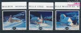 Liechtenstein 1737-1739 (kompl.Ausg.) Postfrisch 2014 Weihnachten (10377532 - Nuevos