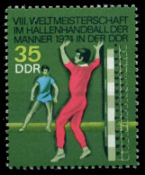 DDR 1974 Nr 1930 Postfrisch S0957BE - Ungebraucht