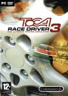 Toca Race Driver 3. The Ultimate Racing Simulator. PC - PC-games