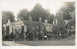 British Castles Architecture Facade Tower - Châteaux