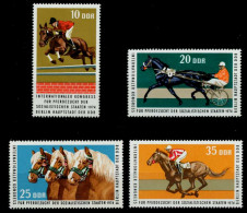 DDR 1974 Nr 1969-1972 Postfrisch S0AA02E - Nuovi