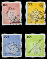 DDR 1975 Nr 2065-2068 Gestempelt X6998B6 - Usati