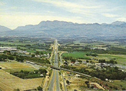 PAARL, CAPE PROVINCE. SOUTH AFRICA. UNUSED POSTCARD Mm1 - Sudáfrica