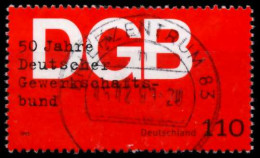 BRD 1999 Nr 2083 Zentrisch Gestempelt X6D4582 - Used Stamps