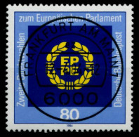 BRD BUND 1984 Nr 1209 Zentrisch Gestempelt X6A652E - Used Stamps