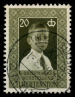 LIECHTENSTEIN 1956 Nr 352 Zentrisch Gestempelt X6A8EFE - Used Stamps