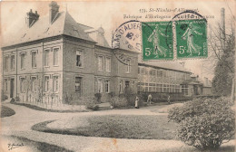 FRANCE - Saint Nicolas D'Aliermont - Fabrique D'Horlogerie De.... - Animé - Carte Postale Ancienne - Altri & Non Classificati