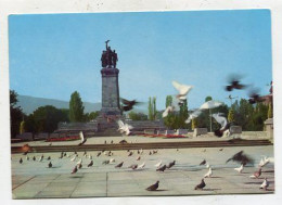 AK 213936 BULGARIA - Sofia - Das Denkmal Der Sowjetarmee - Bulgarie