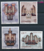 Luxemburg 1811-1814 (kompl.Ausg.) Postfrisch 2008 Orgeln (10368725 - Unused Stamps